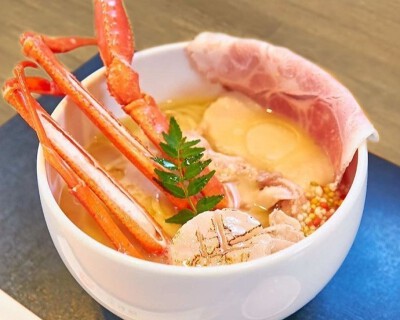 一寸法師　～Japanese　Noodle～の画像