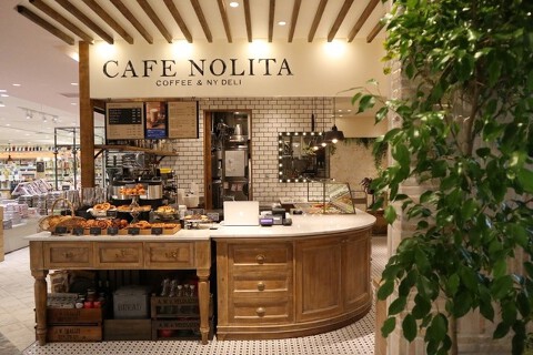 CAFE NOLITAの画像
