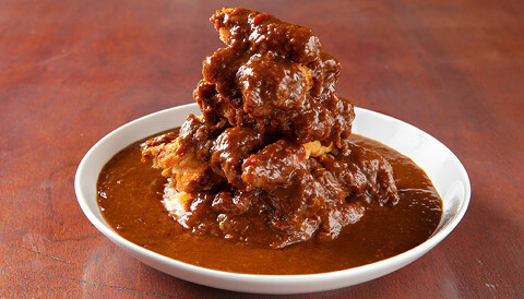 富士力食堂　大山の画像