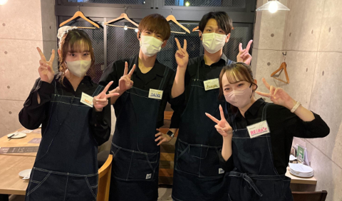 ナポリピッツァ＆イタリアンバル　トンガリアーノ大曽根駅前店の画像