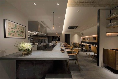 RESTAURANT SALTの画像