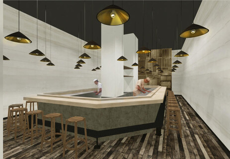 権八NORI-TEMAKI原宿の画像