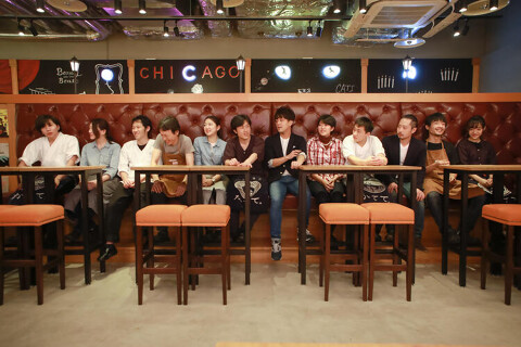 炉端居酒屋 かてて 新富町店の画像