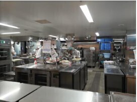 株式会社テェイスト・ライフ　日本製鉄株式会社本社社員食堂の画像