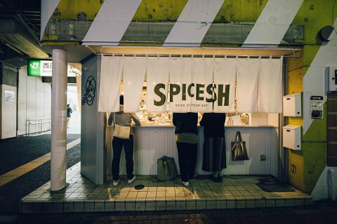 SPICESHの画像
