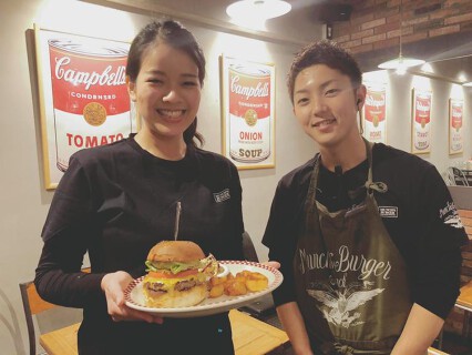 MUNCH'S BURGER SHACKの画像