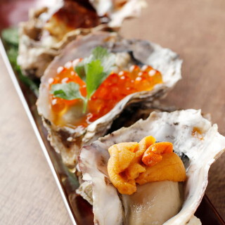 調布 牡蠣basaraの画像