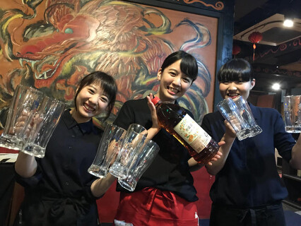 中国居酒屋　橙台　本店の画像