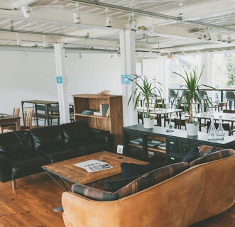 café WASHAGANCHI+SHARESの画像