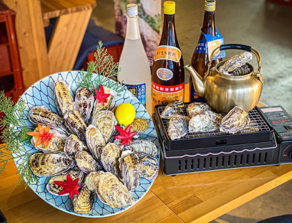 俺の牡蠣の画像