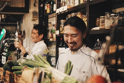 炭屋キッチン　やまやの画像