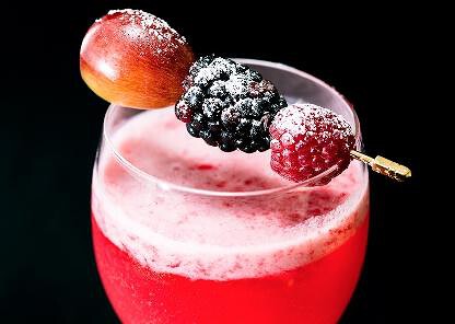 ALMAJILLO Cocktail Clubの画像