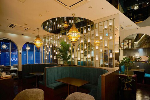 銀座アジアンダイニング SEANAの画像