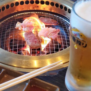 炭火焼肉家族亭 行橋店の画像