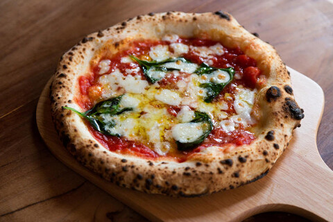 PIZZA FORNO CAFE ビーンズ阿佐ヶ谷店の画像