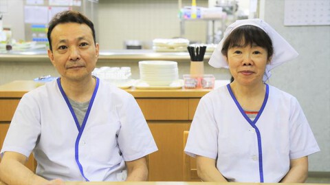 軽井沢の大手保養所の画像