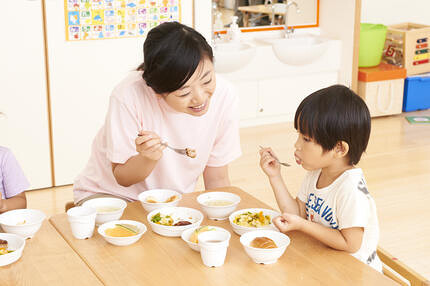 アンジェリカ保育園　月島園の画像