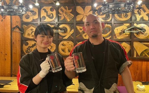 駆け込み餃子　歌舞伎町店の画像