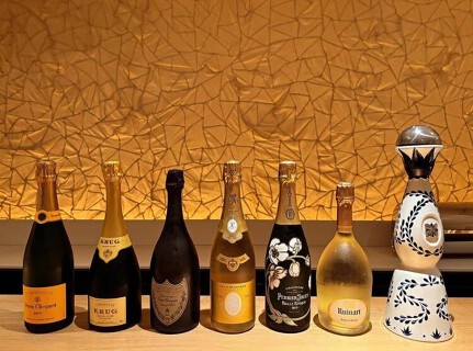 六本木シャンパンバーmmの画像