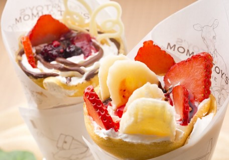 MOMI&TOY'S SUNAMO（スナモ）店の画像