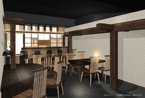 玄碾蕎麦　RｙｏＳｙｕｎの画像