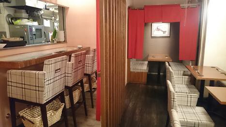 創作 野菜ダイニング　ほんのちょっとの画像