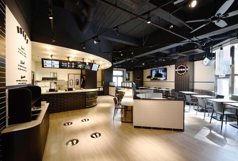 WAYBACK BURGERSの画像