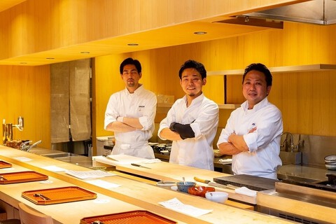 山形山はなれ　月島店の画像