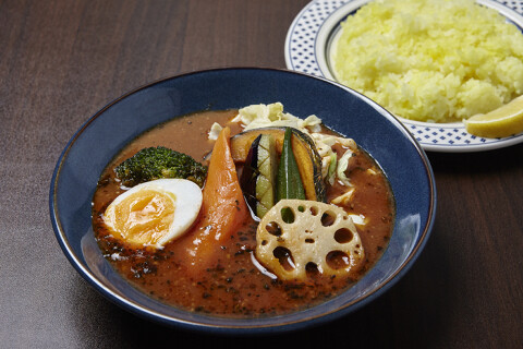 札幌スープカレーJACK 西田辺店の画像