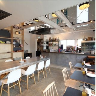  UPMARKET PIZZA&CAFE の画像