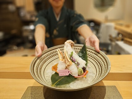 割烹なか川　三条木屋町の画像