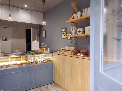 Madeleine Lapin 自由が丘本店の画像