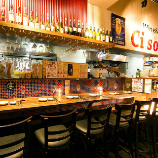 イタリアン×カジュアル肉バル Ci sono! 津田沼店の画像