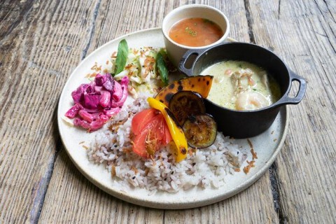 CAFE KATSUOの画像