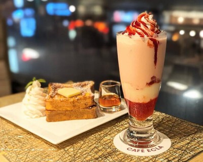 CAFÉ　ECLA　北上尾PAPA店の画像