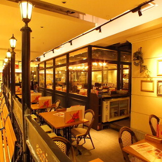 カプリチョーザ　リンクスウメダ店の画像