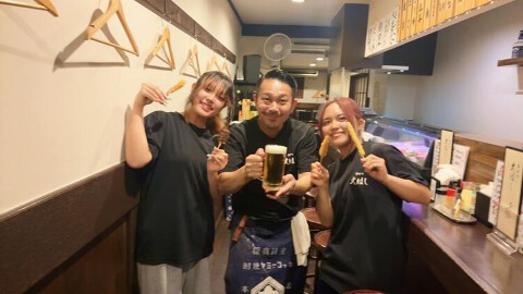 串かつ 大はしの画像
