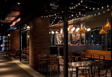 RIBLAB KITCHEN　品川の画像