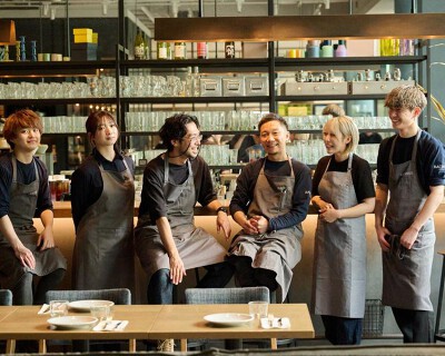 恵比寿の街に寄り添った大人カジュアルな「街の食堂」☆＜Atelier  LaLa＞　の画像