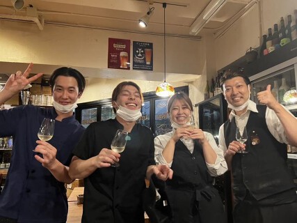 ワインビストロ Amphoraの画像