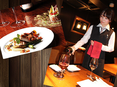 TREES Italian & Bar Lounge 神楽坂の画像