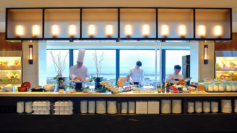 　 スカイグリルブッフェ GOCOCU　～五国のめぐみ～の画像