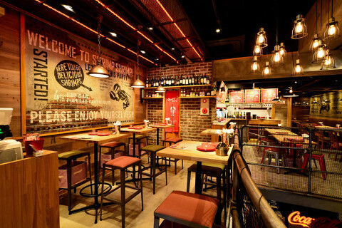 SHRIMP SHRIMPの画像