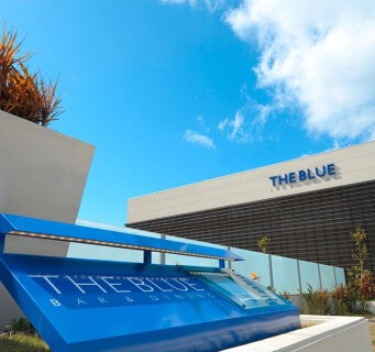 THE BLUEの画像