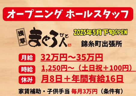 まぐろ人 錦糸町出張所の画像
