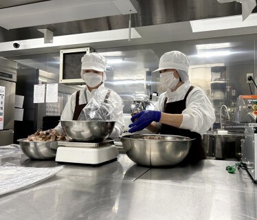 CENTRAL KITCHEN～町のセントラルキッチン～の画像