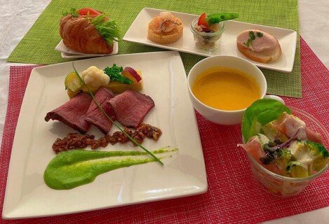 東京品川病院 産科厨房の画像