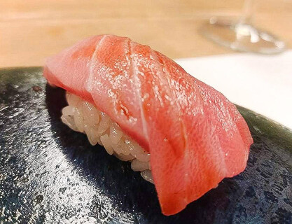 西麻布 鮨 三歩の画像