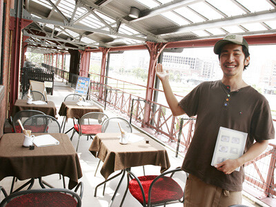 chano-ma　横浜赤レンガ倉庫店の画像
