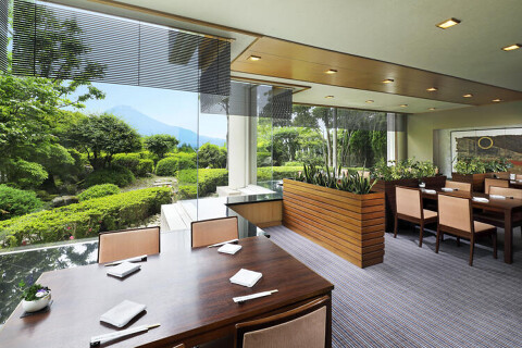 日本料理 花木鳥【エクシブ山中湖＆山中湖サンクチュアリ・ヴィラ】の画像
